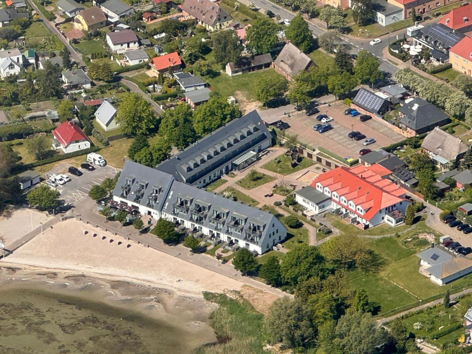 App 7O Kleinertag Am Meer Dranske Exterior photo