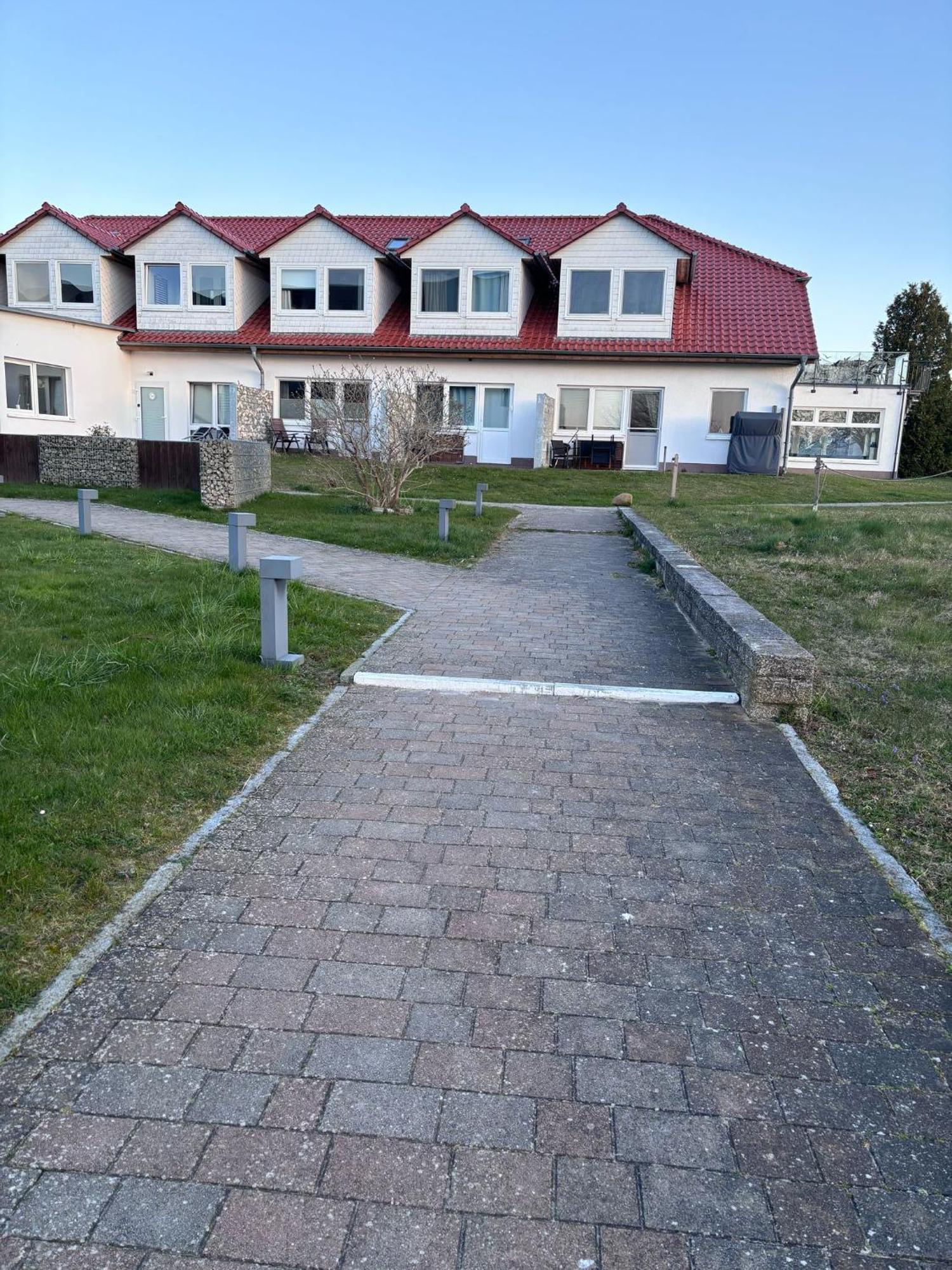 App 7O Kleinertag Am Meer Dranske Exterior photo